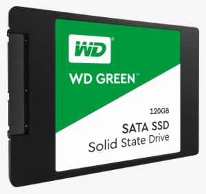 Wd Green 3d Ssd, 120 Gb Western Digital Wds120g2g0a - Wd Ssd Green 120gb