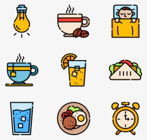 Morning Breakfast - Icon