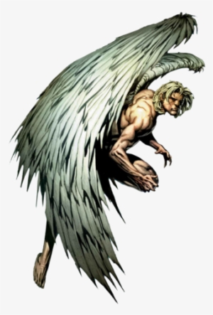 This Privileged Background Resulted In Warren Being - Ultimate X-men