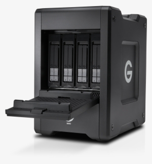 2018 Media Storage Group - Thunderbolt 3 Raid Ssd