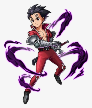 Gear The Ten Commandments Zeldris Render - Zeldris Seven Deadly Sins Ten Commandments