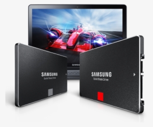 Boost Both Memory And Speed With Samsung's Ssd Lineup - Samsung 850 Pro 1tb Ssd Solid State Drive, Mz-7ke1t0bw