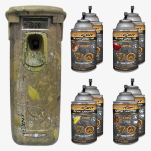 Ssd-vp - Make Deer Scent Dispenser