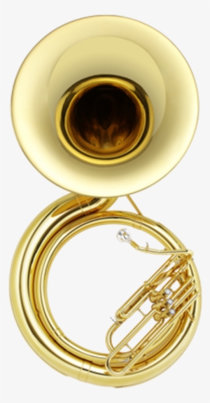 Series 1100 Sousaphone In Bbb - Jupiter Jsp1100 Quantum Series Bbb Marching Brass Sousaphone