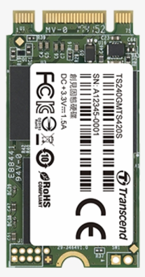 2 Ssd 420s