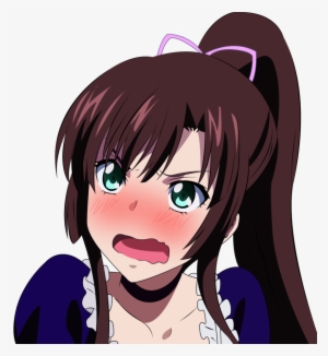 Kirasaka Sayaka Ashamed - Strike The Blood Kirasaka Sayaka