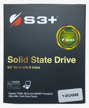 S3 Ssd Sata - S3+ Ssd 240gb