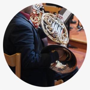 Back To Instrument Families - French Horn