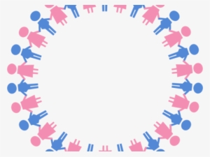 Pessoas De Mãos Dadas Em Circulo Png