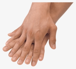 Two Hands - Мужские Руки Png