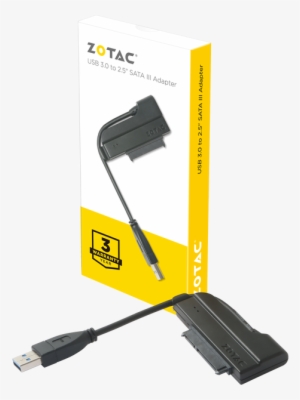 Ssd Adaptor Image10 - Zotac Sata Usb 3.0