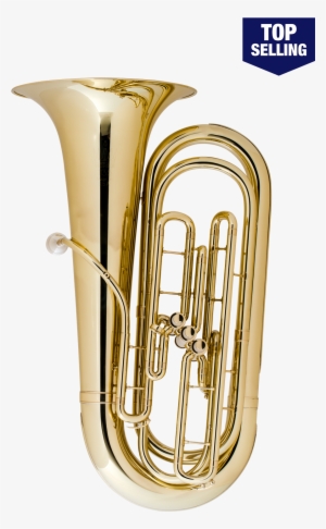 King Student Model 1135w 3 Valve Tuba - King 1135w Series 3-valve 3/4 Bbb Tuba