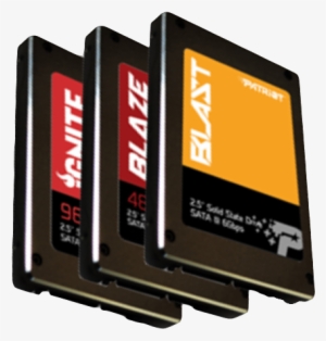 Patriot Ssd Families - Patriot Blast 2.5" 480gb Sata Iii Solid State Drive