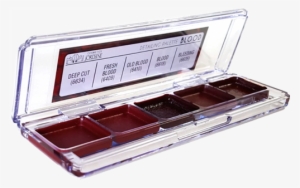 Jordane Detailing Body Impression, Blood Shades, 5 - Blood