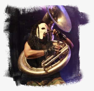 Damien "daemon" Bachere - Sousaphone