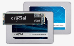 Solid State Drives - Crucial Mx200 500gb Sata 6gbps 2.5" 7mm (, Write Up