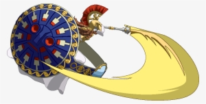 P4arena Aigis 5c - Aigis