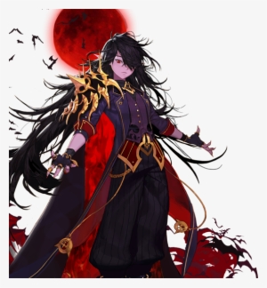 Blood Mage And Male Mage - Dungeon Fighter Online Blood Mage