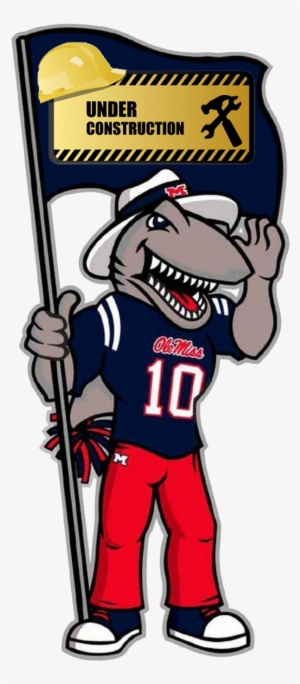 University Of Mississippi Ole Miss Rebels Football - Ole Miss Mascot 2018