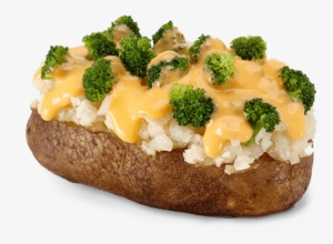 Food & Cooking - Broccoli And Cheese Wendy's
