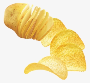 Potato Chips Png - Papitas Png