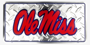 Ole Miss Diamond - Ole Miss Logo