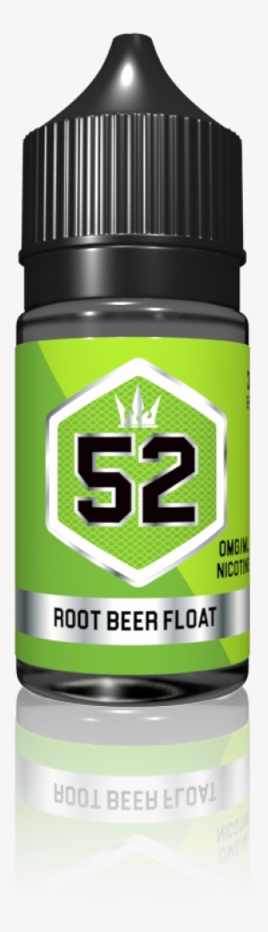 Root Beer Float By Crown - Electronic Cigarette Aerosol And Liquid