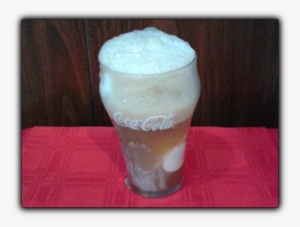 Root Beer Float - Floats