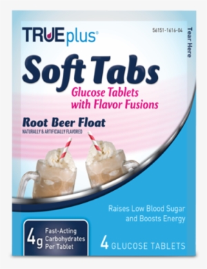 Trueplus Glucose Tablets - Trueplus Glucose Tablets Raspberry - 10 Pack D1680846