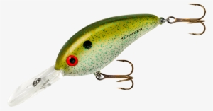 Rootbeer Float - Bomber Lures Bomber Fat Free Fingerling 3/8 Oz Fishing