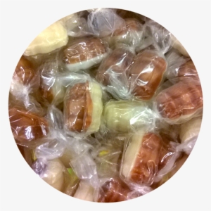 Root Beer Floats Hard Candy - Ice Cream Float