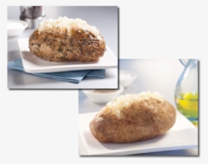 Healthy Idaho® Baked Russet Potatoes Can Be Just 110 - Baked Potato Calories