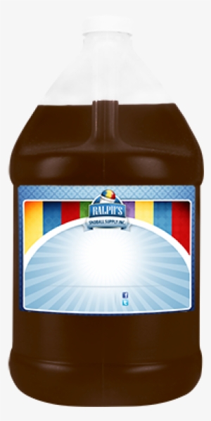 Root Beer Floatdiet Syrup - Syrup