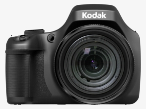 Shipping Charges Are Minimized - Kodak Pixpro Az652 Astro Zoom Bridge Camera Black
