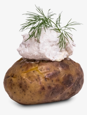 Baked Potato Png For Kids - Baked Potato
