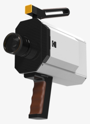 Kodak Revives Super 8 With Part-digital Cine Camera - Kodak Super 8 Cam