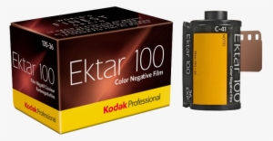 Kodak Ektar 135