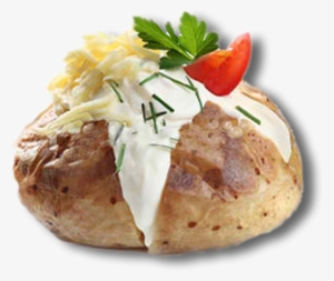 Baked Potato Clip Art