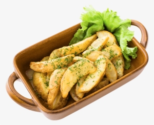 Oven Baked Potato Wedges M-size - ドミノピザ バター ポテト フライ