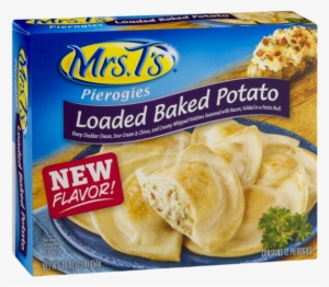 Mrs. Ts Pierogies Loaded Baked Potato Pierogies