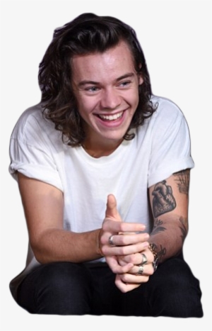 Harry Styles Png By Kosmos52-d8bjdlx - Harry Styles Smile Png