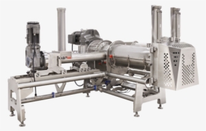 Industrial Baked Potato Chips Machinery - Ex Continuous Mixer