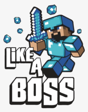 Like A Boss Minecraft 04 Aug 2015 - Minecraft Like A Boss