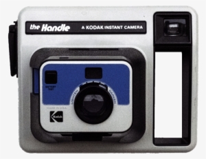 Kodak "the Handle" Instant Camera