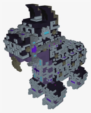 Vengeful Pinata God Model - Trove Vengeful Pinata God