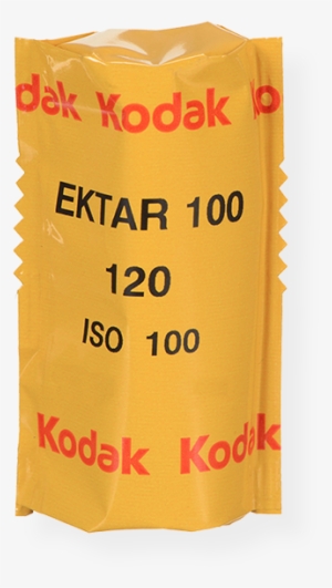 Kodak Ektar B&w Film- Iso 100 120mm - Ektar 100 120 Roll