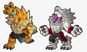 Beast King Style - Getamped 2 Beast King