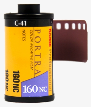 Kodak Portra 160 Vc