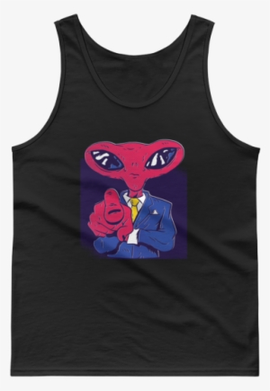 Sleeveless Shirt