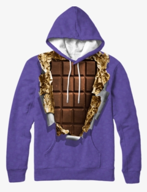 Supreme Cream Hoodie - Chocolate Lovers' Guide And Tasting Journal [book]